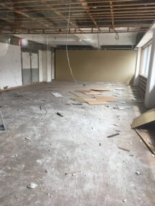 営業時間のお知らせ